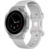 Smart Watch CANYON Hexagon 88 BT-CALL ασημί
