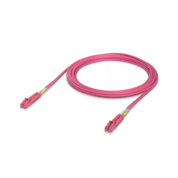 Καλώδιο οπτικών ινών Ubiquiti UACC-OFC-M2-LULU-5M LC/LC 5m OM4