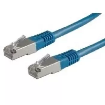 Patchkabel ROLINE S/FTP (PiMF) Cat.6 μπλε 15,0m