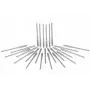Σετ τρυπανιών MILWAUKEE SDS Plus 6 x 160 mm, 25 τεμ.