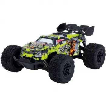 RC-Car REVELL Power Dragon 1:10 τηλεχειριζόμενο μοντέλο 2,4 GHz
