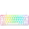 Razer Huntsman V3 Pro Mini - Λευκό - Γερμανικό layout P - Πληκτρολόγιο - οπτικό (RZ03-04992000-R3G1)
