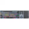 Logickeyboard Avid Media Composer - Pro Titan UK Mac - Πληκτρολόγιο - QWERTY