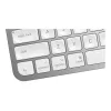 Πληκτρολόγιο MX Keys Mini Mac Pale 920-010526 γκρι