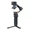 Σταθεροποιητής smartphone/action camera Hohem iSteady MT2 Kit μαύρο 2600 mAh