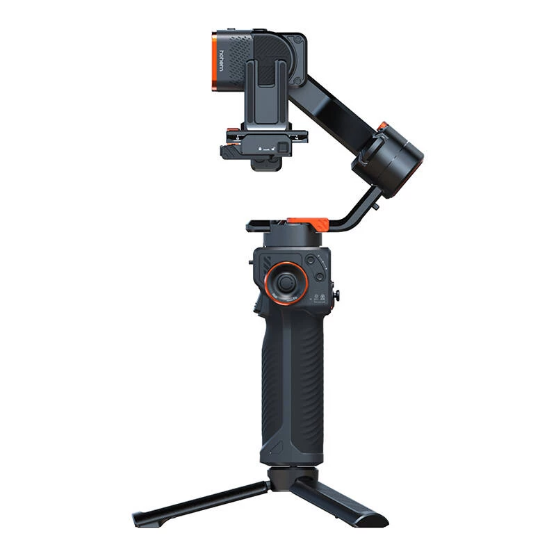 Σταθεροποιητής smartphone/action camera Hohem iSteady MT2 Kit μαύρο 2600 mAh