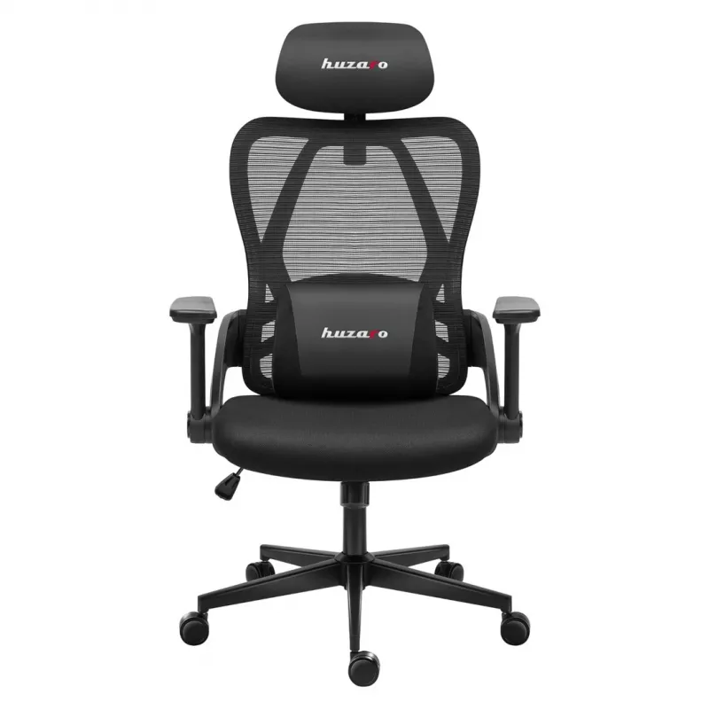 Καρέκλα gaming Huzaro Combat 2.7 μαύρη