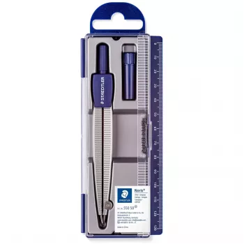 Σχολικός διαβήτης Staedtler Noris Club 550 50