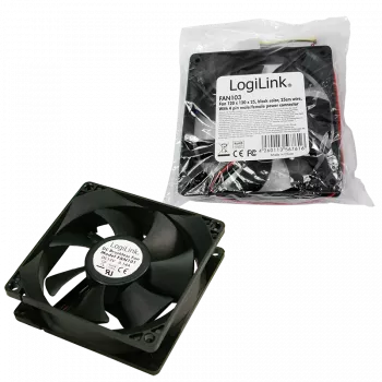 Ανεμιστήρας κουτιού LogiLink FAN103