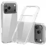Nevox StyleShell SHOCKFlex θήκη για iPhone 17 Pro, διαφανές