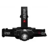 Ledlenser H7R Core μαύρος φακός κεφαλής LED