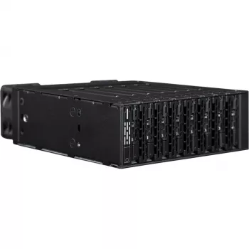 ICY DOCK - MB873MP-B V2 - ToughArmor - Θήκη Mobile Rack για 8 x M.2 NVMe SSD PCIe 4.0 για εξωτερική υποδοχή 5.25 (8 x OCuLink SFF-8612)