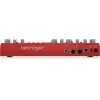 Αναλογικό συνθεσάιζερ Behringer TD-3-RD κόκκινο 9V DC