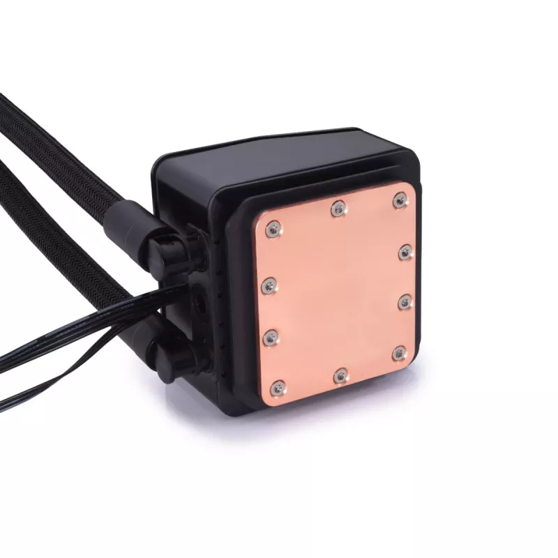 Alphacool T38 Σετ υδρόψυξης επεξεργαστή