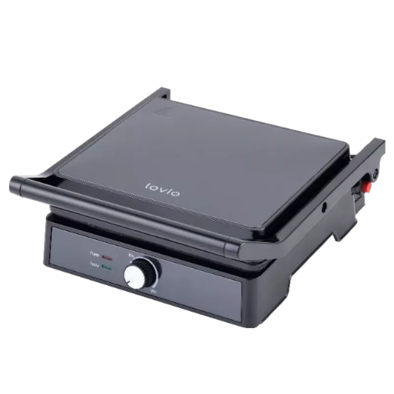 Βραστήρας Lovio LVEG001BK 1,7L 2200W μαύρο