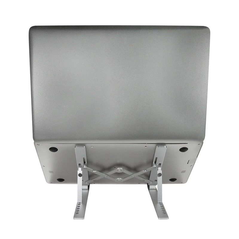 Βάση Laptop LogiLink AA0134 Ασημί 40,6 cm (16 ίντσες)
