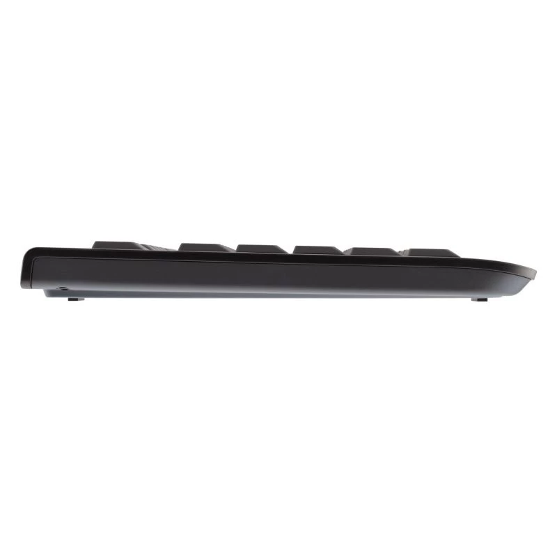 Πληκτρολόγιο CHERRY KC 1000 Universal USB Τσεχικό μαύρο