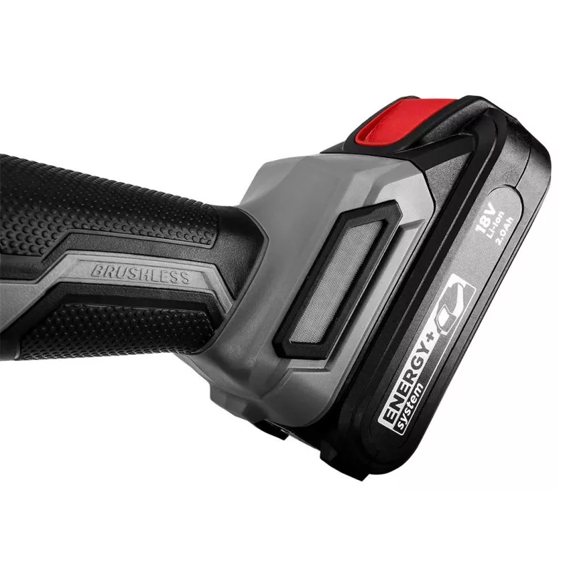 Γωνιακός τροχός Graphite 58G026 1,61 kg