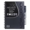 Σπιράλ τετράδιο A5 Coolpack γκρι