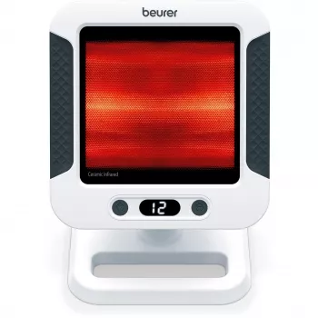 Λάμπα υπερύθρων Beurer IL60 150W ρυθμιζόμενη γωνία για πρόσωπο και σώμα