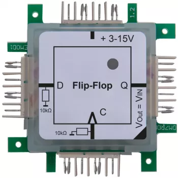 ALLNET Brick'R'knowledge Λογική D Flip-Flop