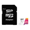 Μνήμη flash Silicon Power 256 GB microSDXC UHS-I Elite