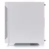 Κουτί PC Thermaltake S100 Tempered Glass Snow Edition Micro Tower Λευκό