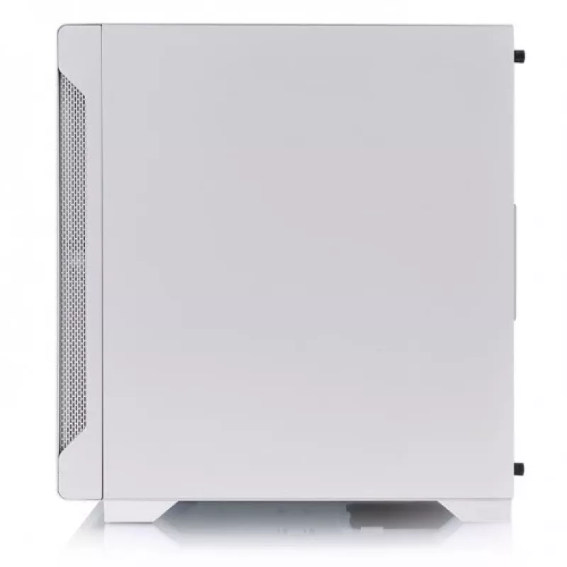 Κουτί PC Thermaltake S100 Tempered Glass Snow Edition Micro Tower Λευκό