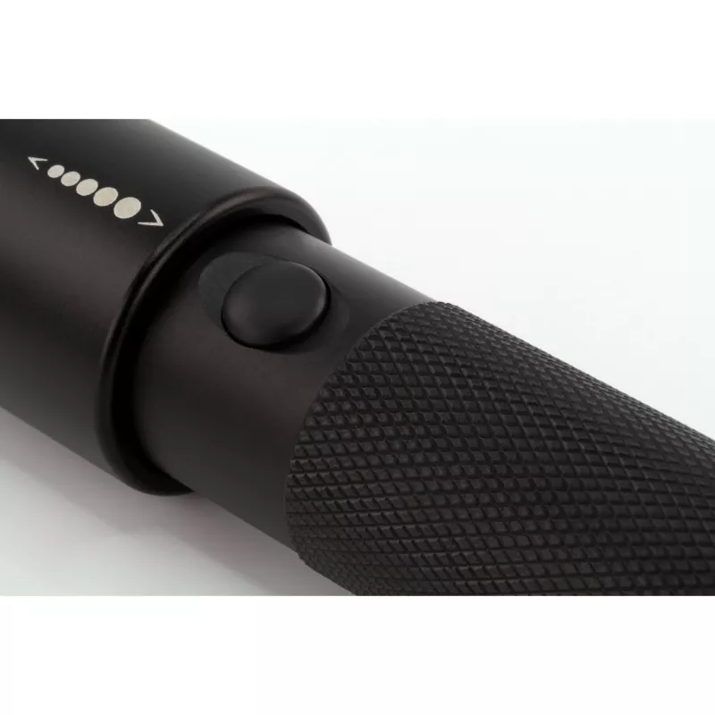 Ansmann 1600-0138 Φακός τσέπης μαύρο