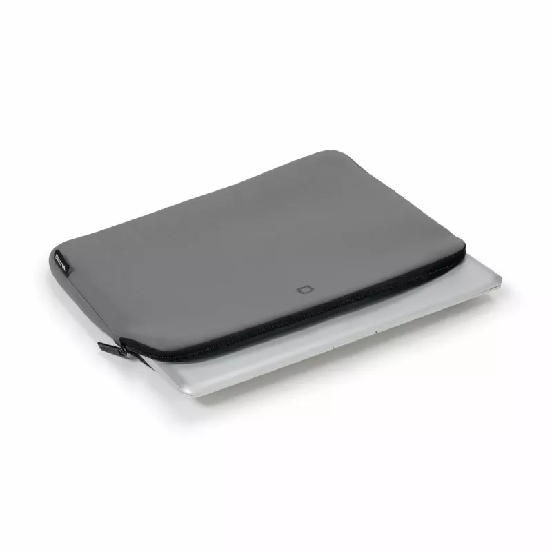 DICOTA Skin BASE - θήκη notebook - 35,8 cm - 33,00cm (13) - 14.1 - γκρι (D31292)