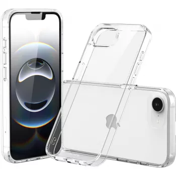 StyleShell Flex, θήκη προστασίας διαφανής, iPhone 16e