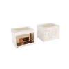 Edifier D32 WiFi Ηχείο με δυνατότητα Multiroom Bluetooth Ξύλο retail - Ηχείο (D32 WD)