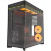 Montech HS02 PRO Midi Tower μαύρο