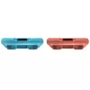 Wheel mod Subsonic συσκευασία 2 τεμ. τιμόνια για Switch & Switch 2 κόκκινο τυρκουάζ