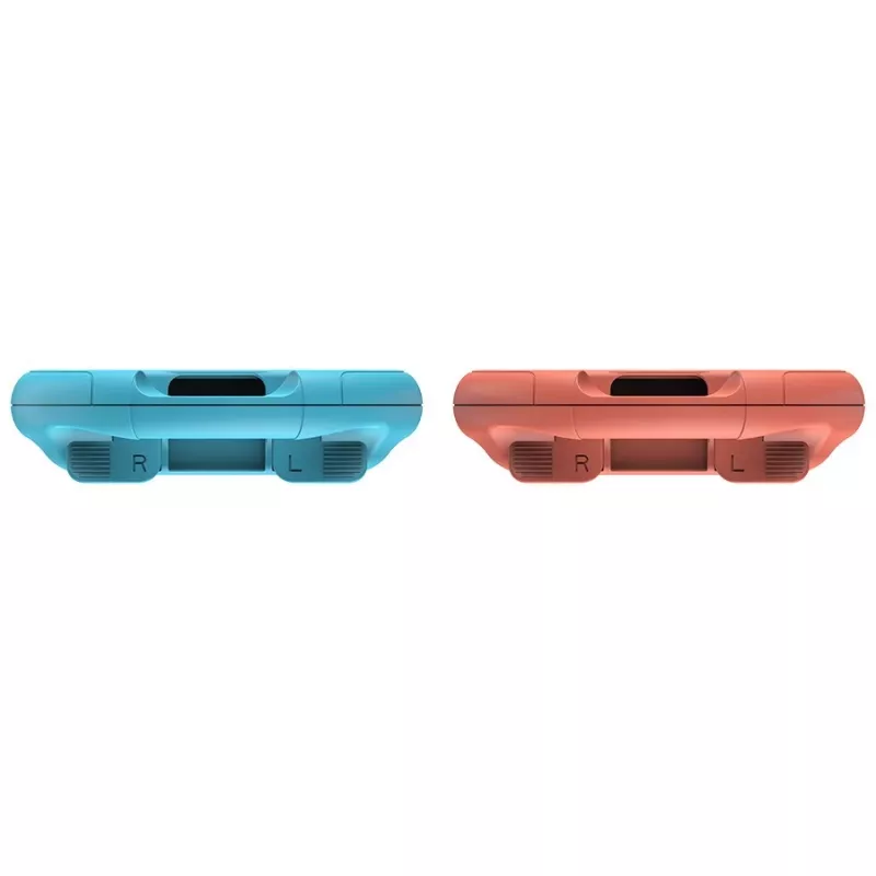 Wheel mod Subsonic συσκευασία 2 τεμ. τιμόνια για Switch & Switch 2 κόκκινο τυρκουάζ