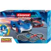 CARRERA GO Sonic Πίστα 4,3 m + Κεκλιμένη Στροφή 20063520