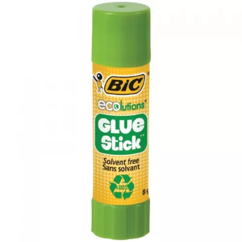 BIC Κόλλα σε στικ 8g, 1 τεμ.