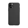 Θήκη σιλικόνης Devia Nature Series για iPhone 12 Pro Max – μαύρο, προστατευτική θήκη soft-touch