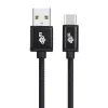 Καλώδιο TB USB - USB C 1,5 μαύρο (AKTBXKUCSBA150B)