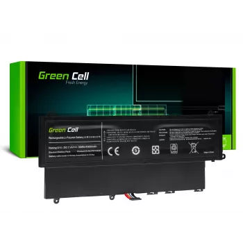 Green Cell SA15V2 μπαταρία φορητού υπολογιστή για Samsung 530U