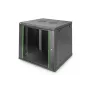 Επιτοίχια βάση Digitus DN-19 12U-6/6-EC-SW