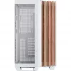 APNX V1-W-WT-v1 Midi Tower Λευκό, Ξύλο