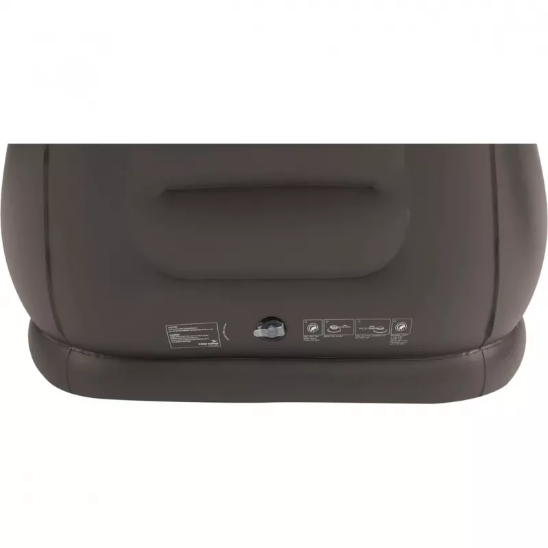 Πτυσσόμενο σετ καρέκλας κάμπινγκ easy camp Maple Lounge Set 420071 καφέ 2025