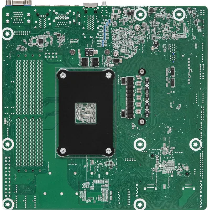 ASRock X570D4U-2L2T/BCM Μητρική AMD X570 Υποδοχή AM4 micro ATX