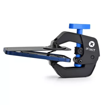 Εργαλείο iFixit Anti-Clamp EU145513-2 — αξιόπιστος σφιγκτήρας για επισκευή ηλεκτρονικών και συγκράτηση εξαρτημάτων