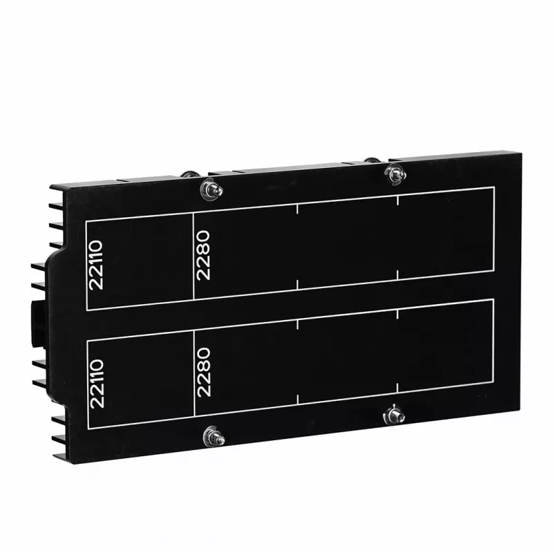Synology M2D20 κάρτες διασύνδεσης/προσαρμογείς εσωτερικοί PCIe