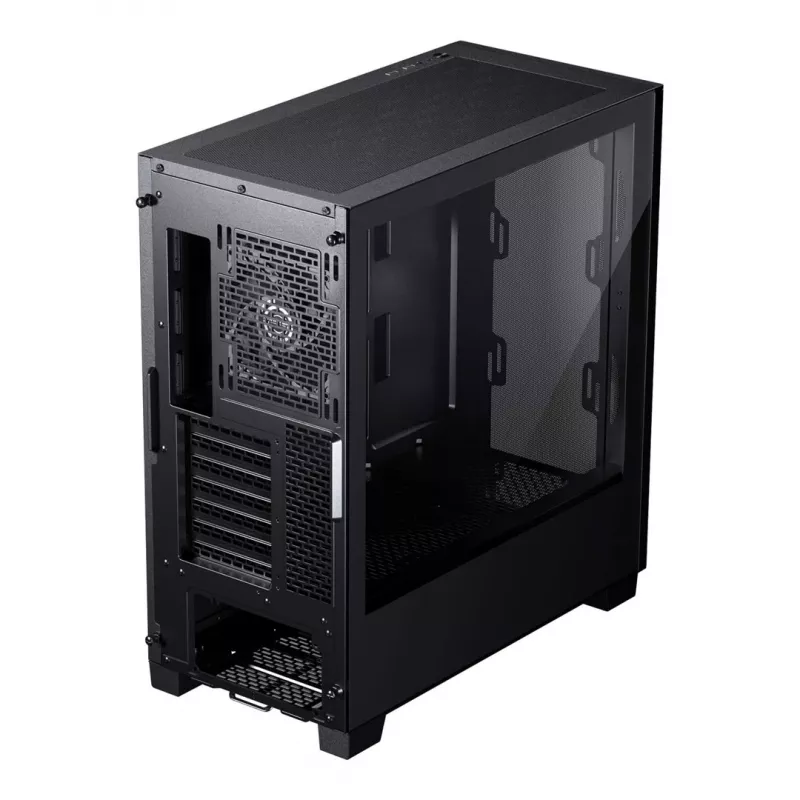 Phanteks XT Pro παράθυρο από σκληρυμένο γυαλί - μαύρο