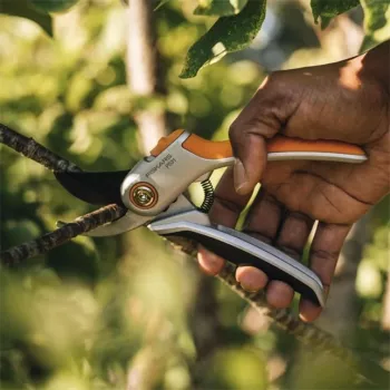 Fiskars 1057168 Plus Metal ψαλίδι κήπου bypass (1057168)