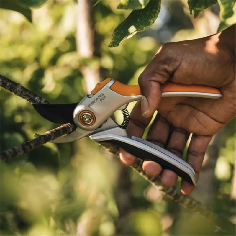 Fiskars 1057168 Plus Metal ψαλίδι κήπου bypass (1057168)