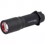 Ledlenser TT μαύρος φακός τσέπης LED